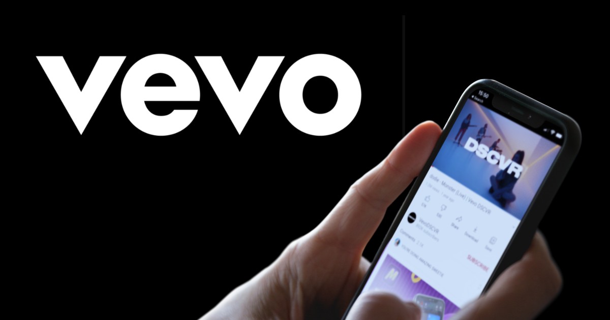 Vevo Music Video Distribution Explained